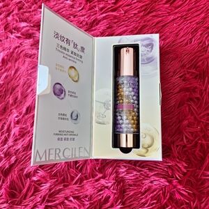 NWT color correcting face moisturizer